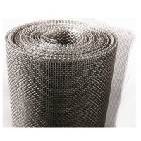 150 Micron Inconel 625 Wire Mesh