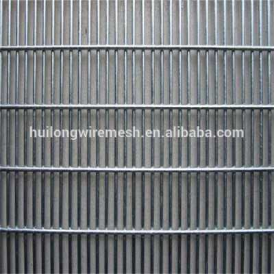 358 high security fence hot-dipped galvanized