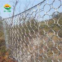 rockfall netting for slope protection