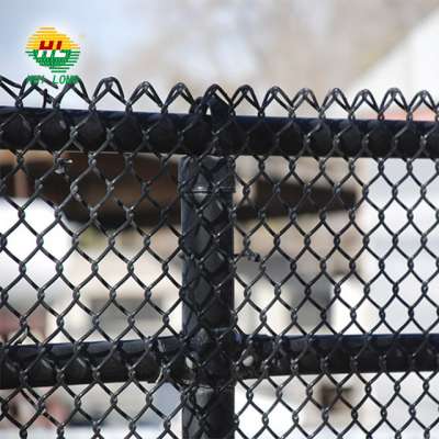 6ftx12ft galvanized chain link fence temporary fence panel cerca