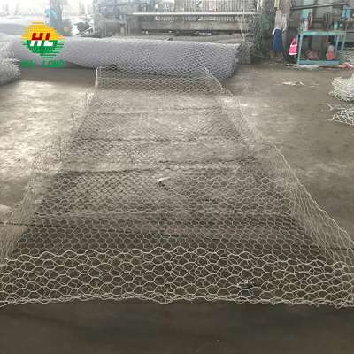 china good price stainless steel gabion retaining wall with CE certificate