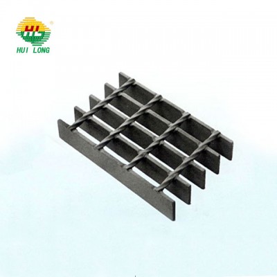 Hot Dipped Galvanized Serrated Steel Bar Grating Mesh