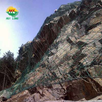 debris flow protective netting factory