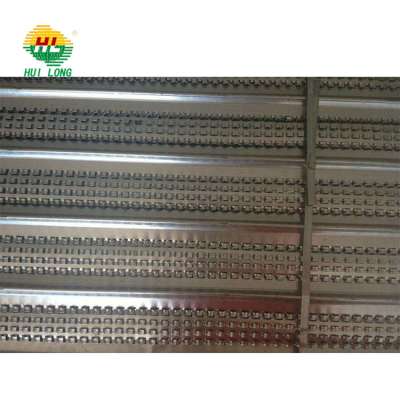 Building Materials 0.35mm construction wire mesh metal rib lath