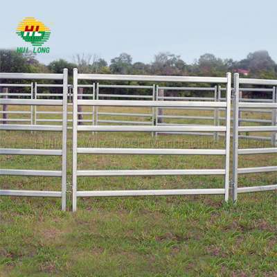 22panels 1gate cattle yard panel horse roundcattle pens