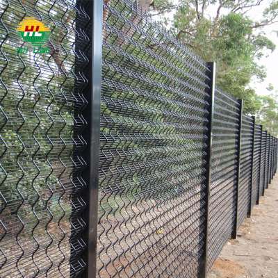 Waimaotong Stable supplier anti-climb gate fence panels