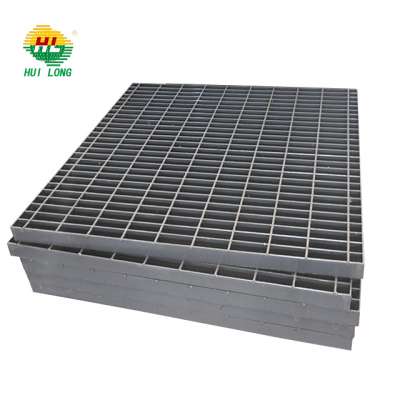 Water Rain Drain Ditch Trench Steel Bar Gate Grate Grating