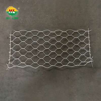 Hexagonal Woven Mesh Gabion Basket Reno Mattress for River Bank Protection